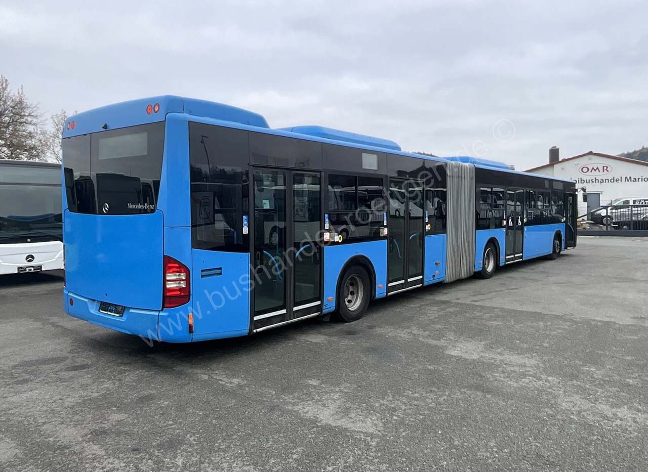 Mercedes-Benz Conecto G - Leddbuss: bilde 3 Mercedes-Benz Conecto G - Leddbuss: bilde 3