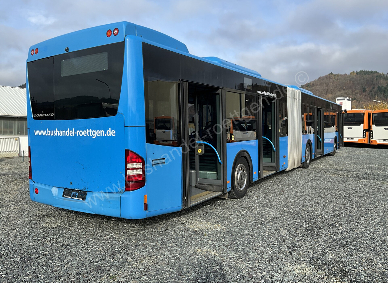 Mercedes-Benz Conecto G - Leddbuss: bilde 3 Mercedes-Benz Conecto G - Leddbuss: bilde 3