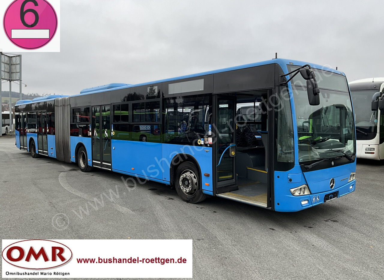 Mercedes-Benz Conecto G - Leddbuss: bilde 1 Mercedes-Benz Conecto G - Leddbuss: bilde 1