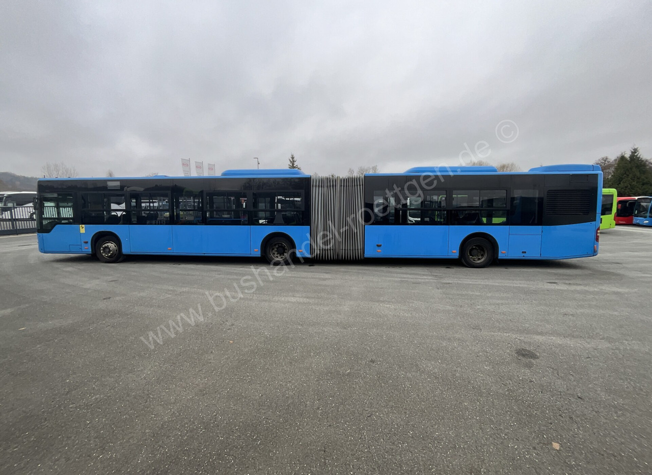 Mercedes-Benz Conecto G - Leddbuss: bilde 5 Mercedes-Benz Conecto G - Leddbuss: bilde 5