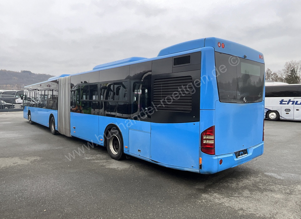 Mercedes-Benz Conecto G - Leddbuss: bilde 4 Mercedes-Benz Conecto G - Leddbuss: bilde 4