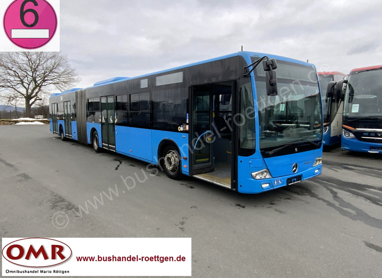 Mercedes-Benz Conecto G - Leddbuss: bilde 1 Mercedes-Benz Conecto G - Leddbuss: bilde 1