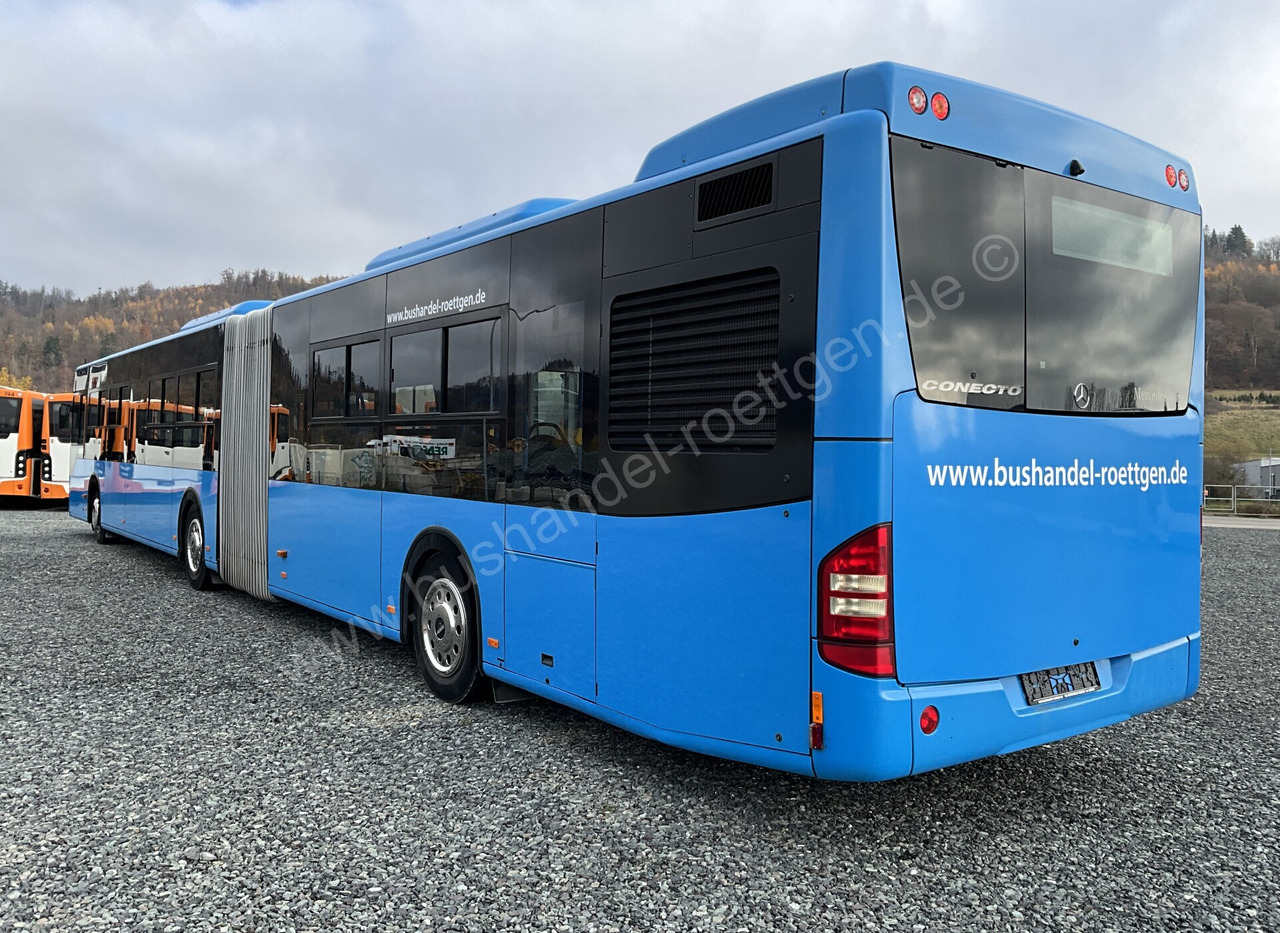 Mercedes-Benz Conecto G - Leddbuss: bilde 4 Mercedes-Benz Conecto G - Leddbuss: bilde 4