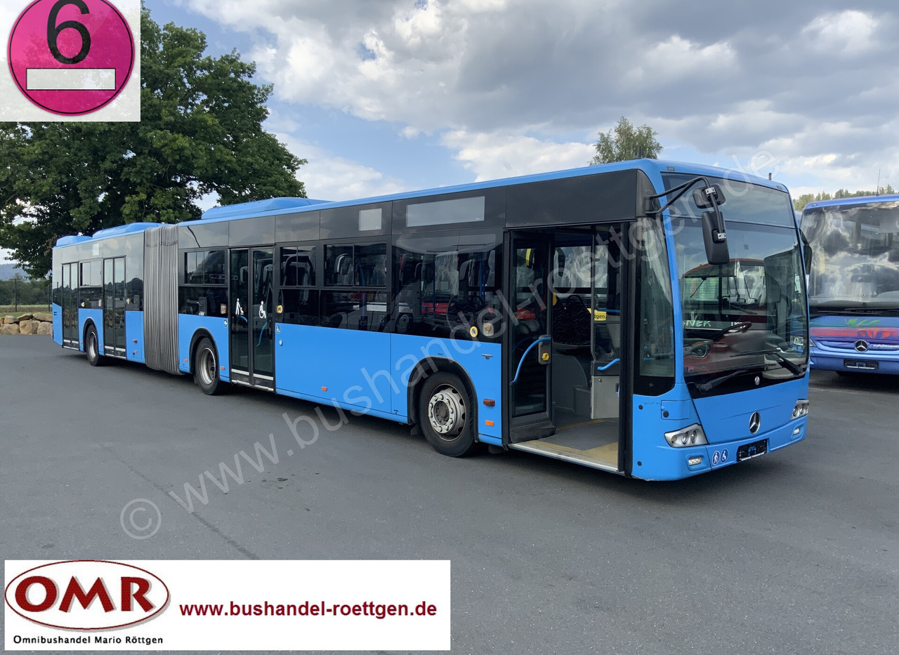 Mercedes-Benz Conecto G - Leddbuss: bilde 1 Mercedes-Benz Conecto G - Leddbuss: bilde 1