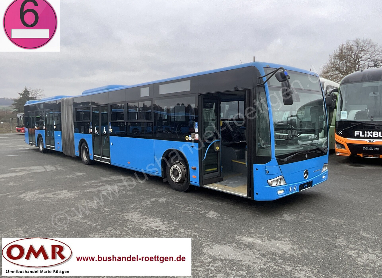 Mercedes-Benz Conecto G - Leddbuss: bilde 1 Mercedes-Benz Conecto G - Leddbuss: bilde 1