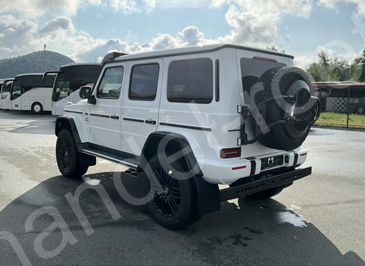 Mercedes-Benz G 63 AMG 4x42 G -Modell - Personenbil: bilde 3 Mercedes-Benz G 63 AMG 4x42 G -Modell - Personenbil: bilde 3