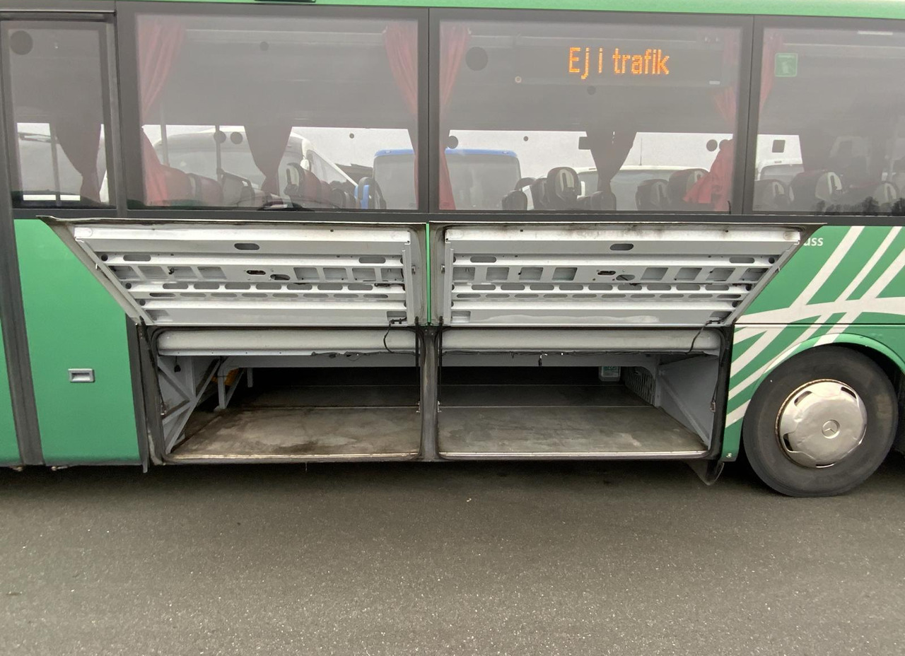 Forstadsbus Mercedes-Benz Integro L: bilde 6