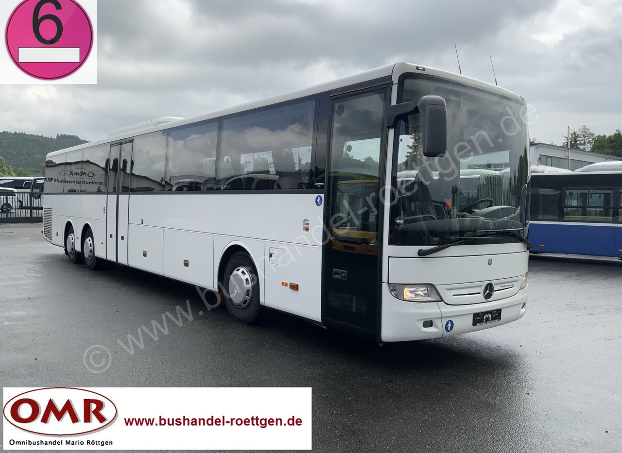 Mercedes-Benz Integro L - Forstadsbus: bilde 1 Mercedes-Benz Integro L - Forstadsbus: bilde 1