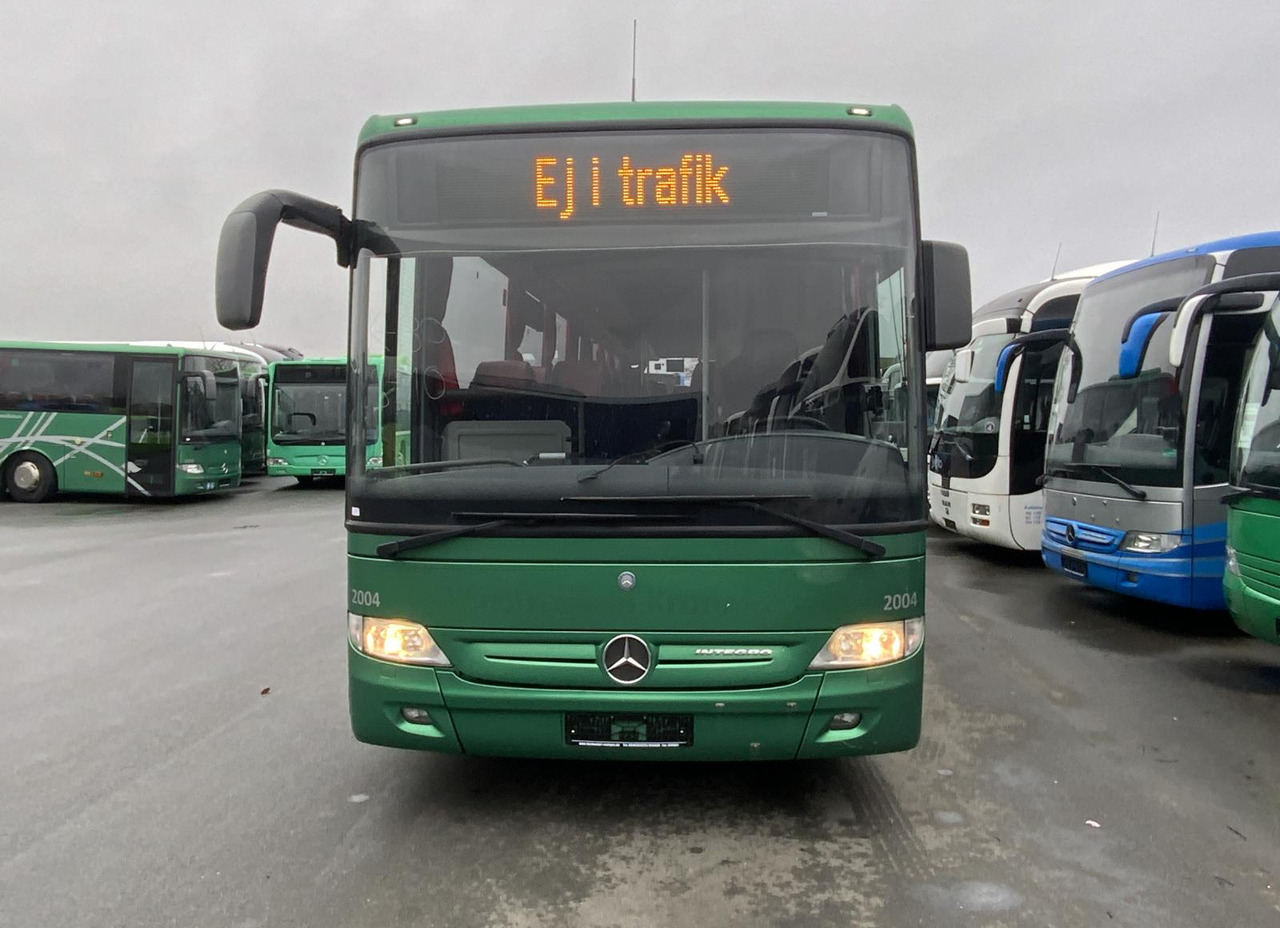 Forstadsbus Mercedes-Benz Integro L: bilde 10