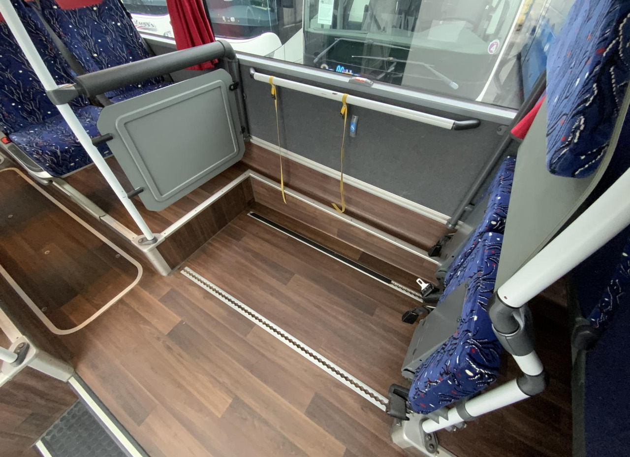 Forstadsbus Mercedes-Benz Integro L: bilde 16