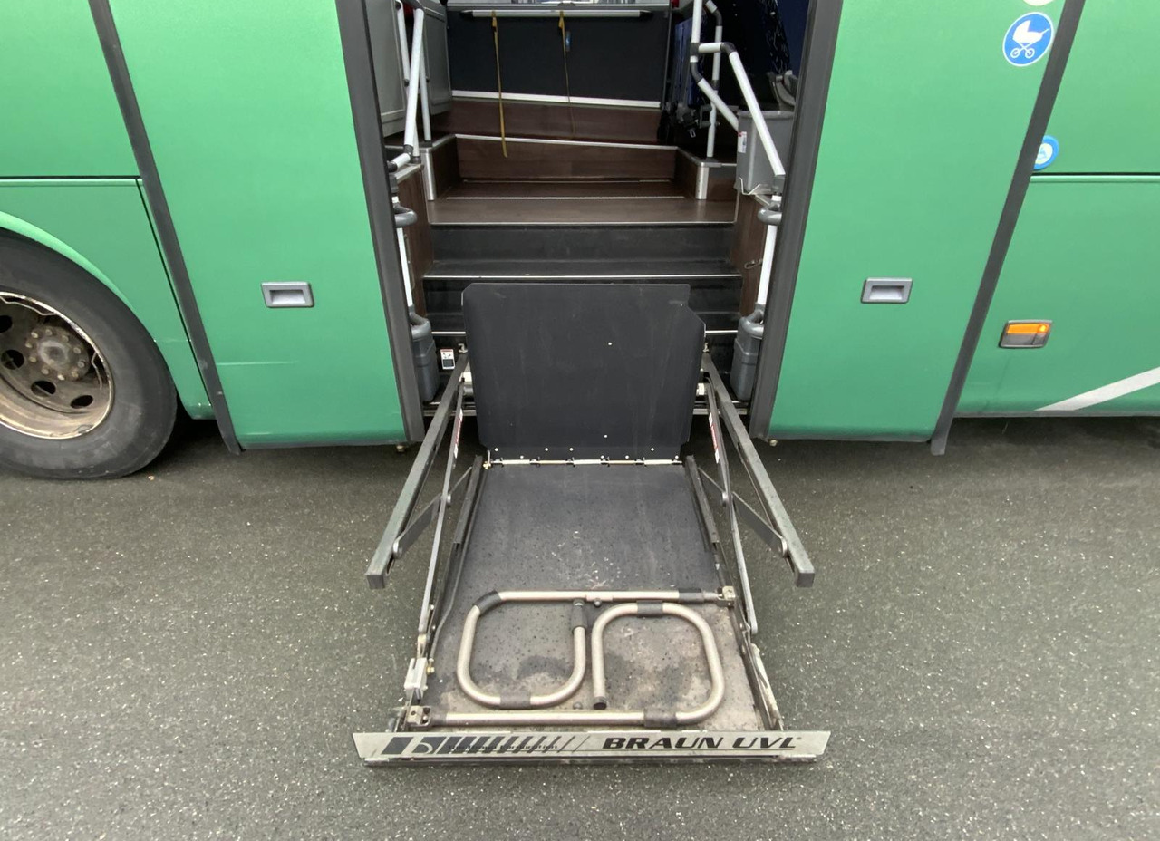 Forstadsbus Mercedes-Benz Integro L: bilde 8