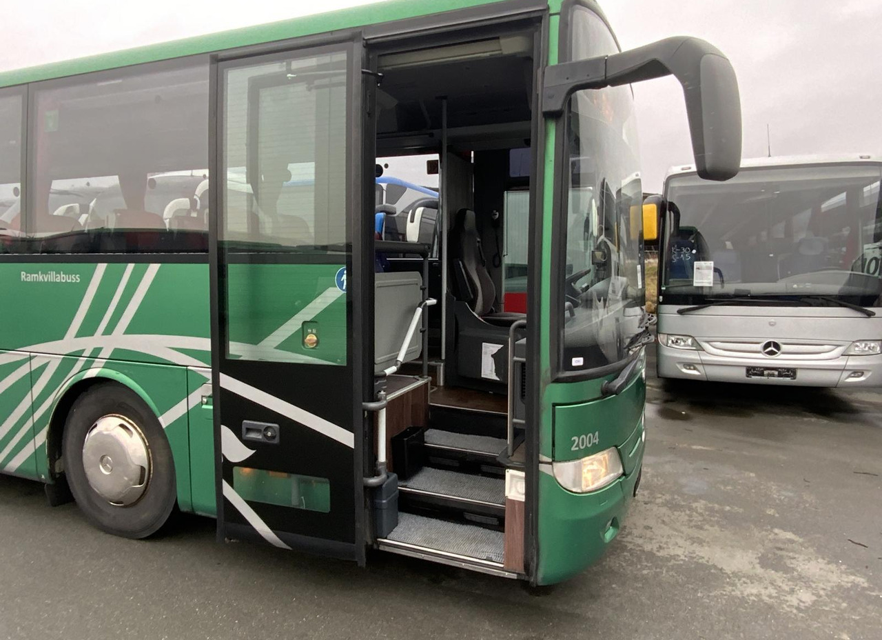 Forstadsbus Mercedes-Benz Integro L: bilde 9