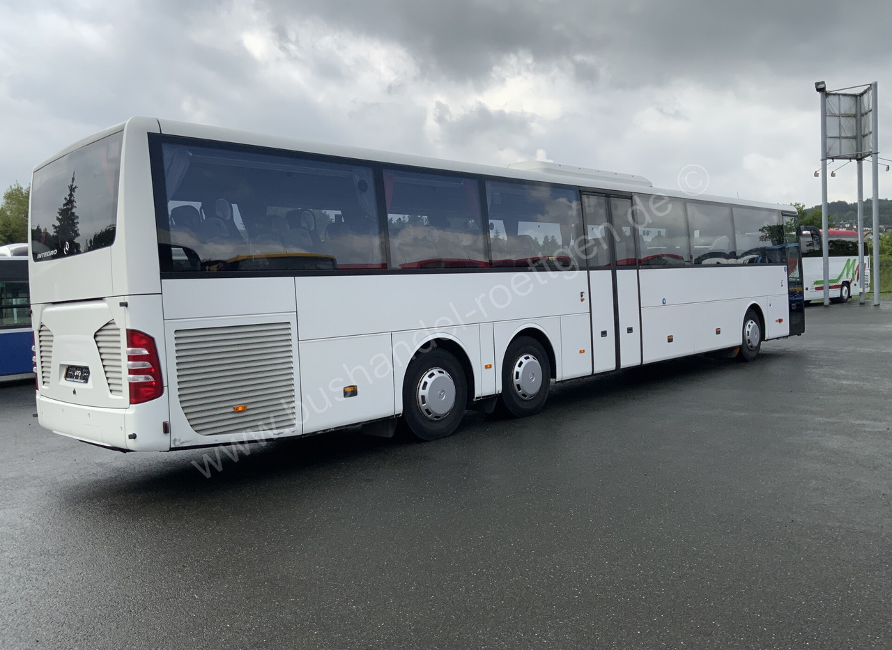 Mercedes-Benz Integro L - Forstadsbus: bilde 3 Mercedes-Benz Integro L - Forstadsbus: bilde 3