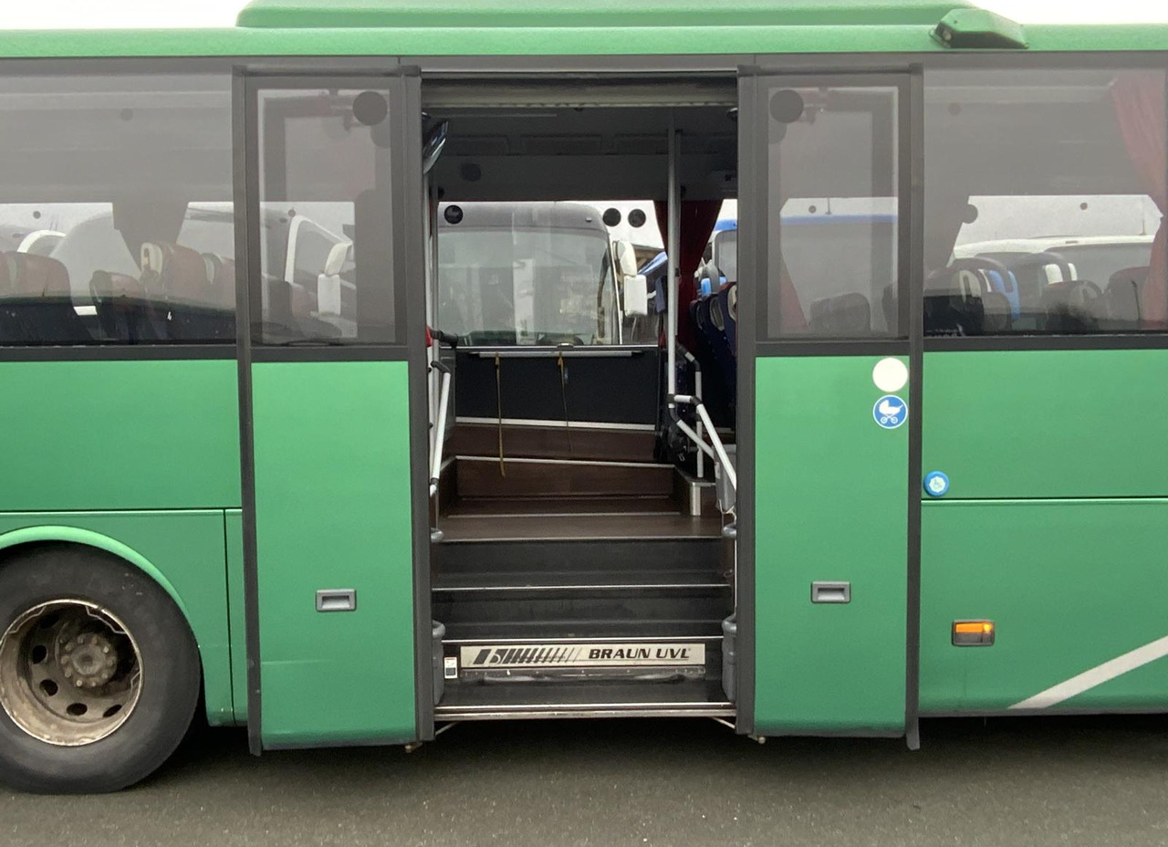 Interior photo 1: Forstadsbus Mercedes-Benz Integro L