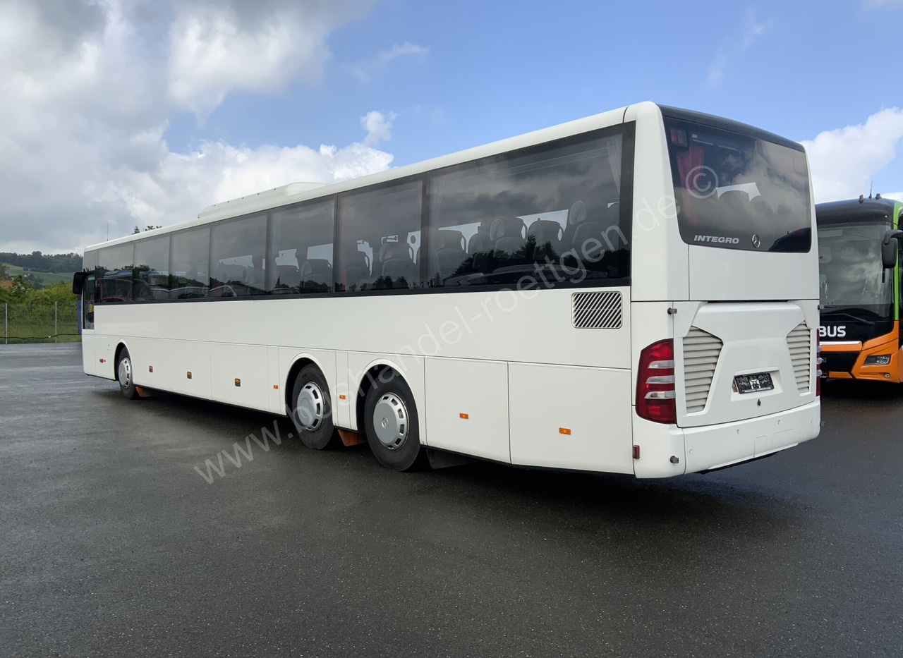 Mercedes-Benz Integro L - Forstadsbus: bilde 4 Mercedes-Benz Integro L - Forstadsbus: bilde 4