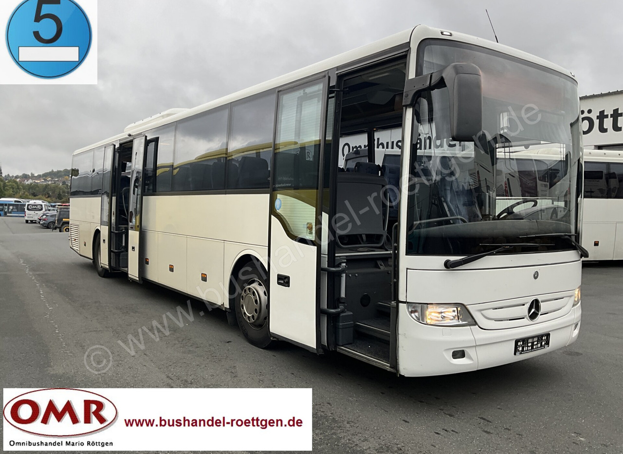 Mercedes-Benz O 350 Tourismo RH-M - Forstadsbus: bilde 1 Mercedes-Benz O 350 Tourismo RH-M - Forstadsbus: bilde 1