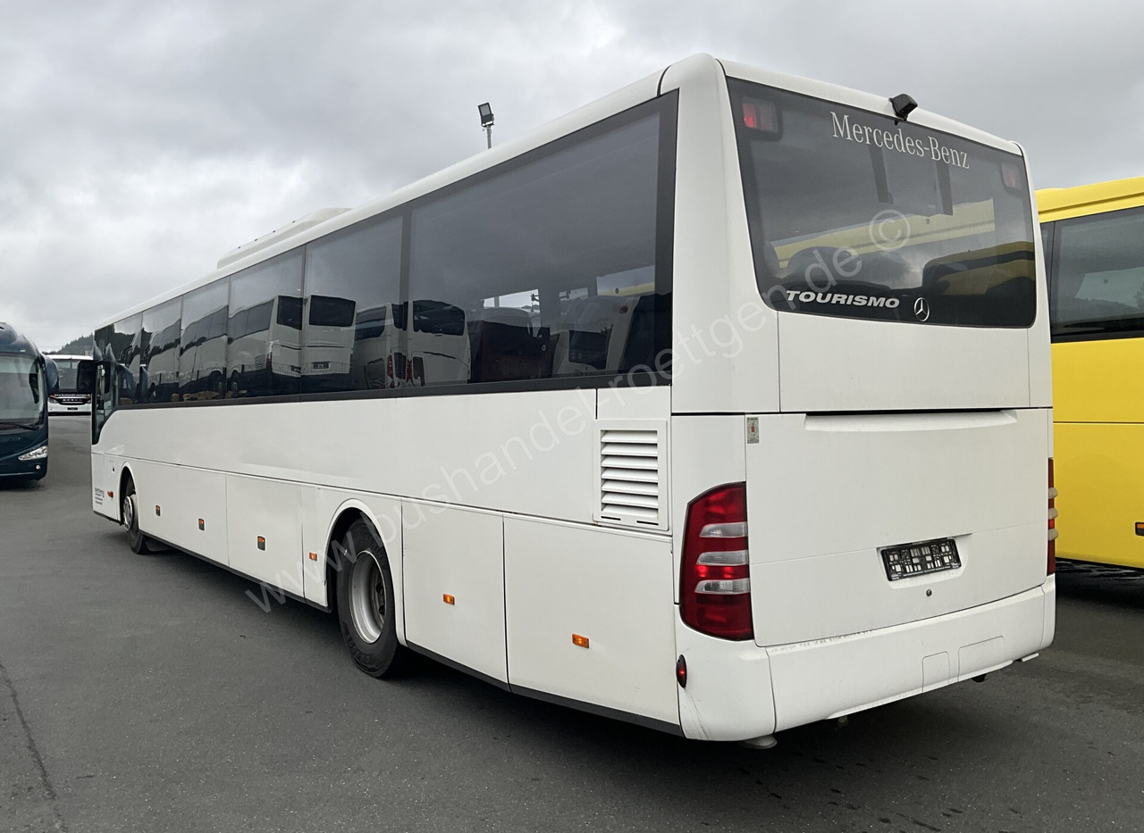 Mercedes-Benz O 350 Tourismo RH-M - Forstadsbus: bilde 3 Mercedes-Benz O 350 Tourismo RH-M - Forstadsbus: bilde 3