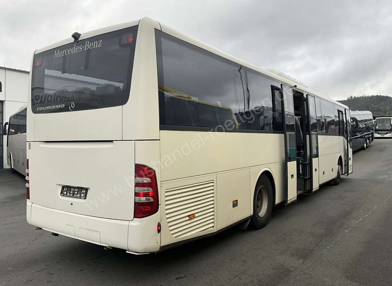 Mercedes-Benz O 350 Tourismo RH-M - Forstadsbus: bilde 4 Mercedes-Benz O 350 Tourismo RH-M - Forstadsbus: bilde 4