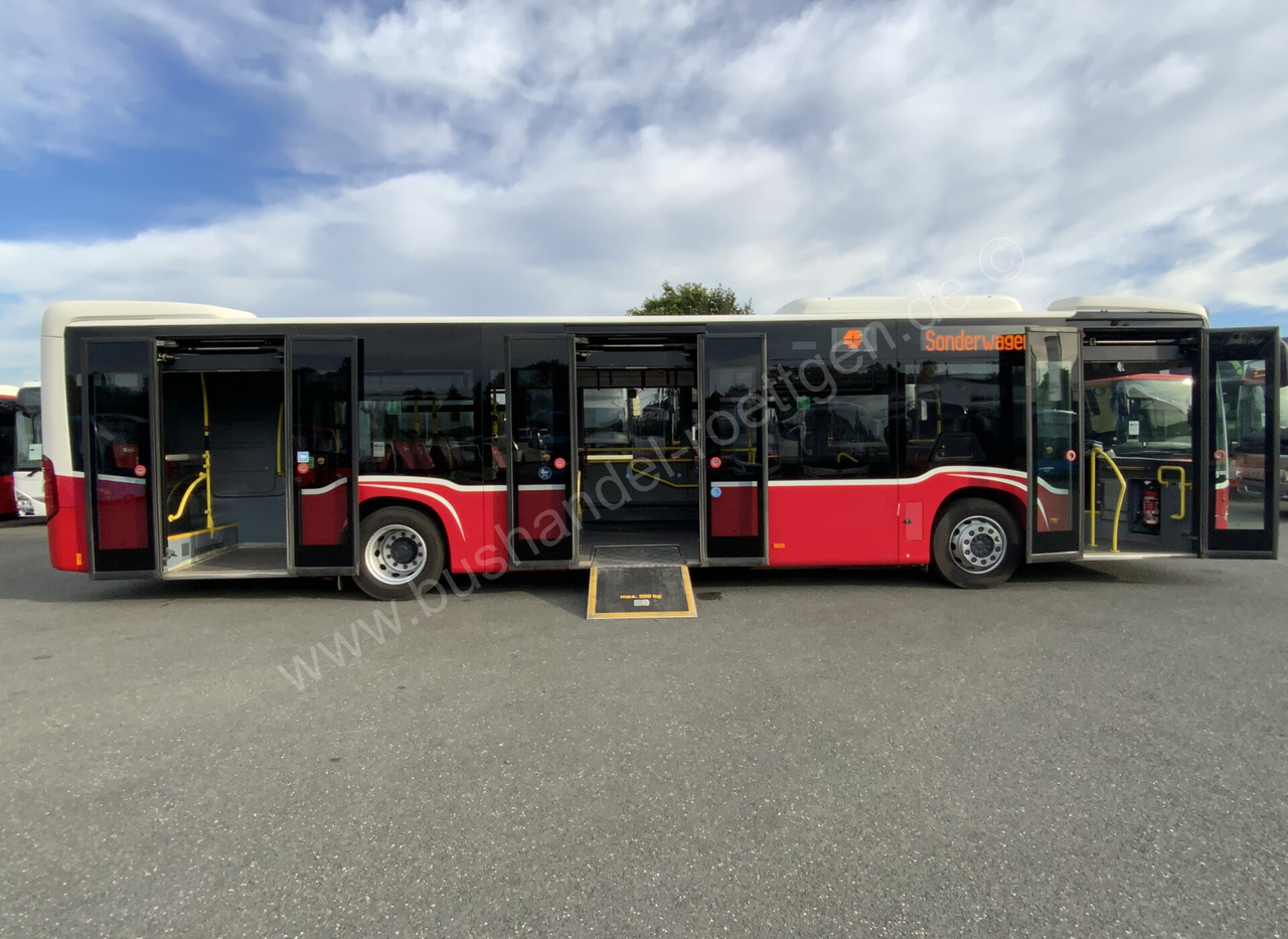 Mercedes-Benz O 530 Citaro C2 - Bybuss: bilde 5 Mercedes-Benz O 530 Citaro C2 - Bybuss: bilde 5