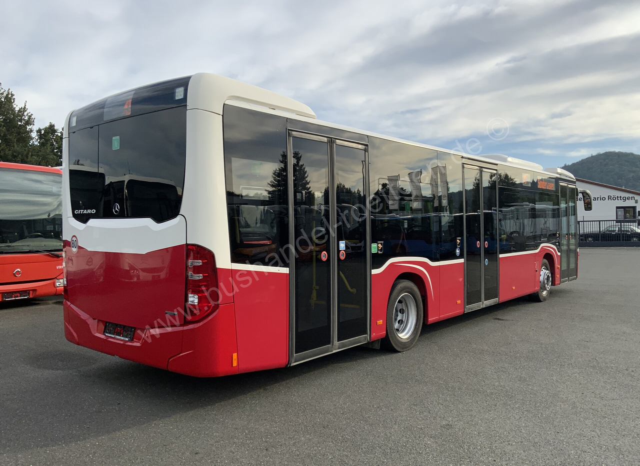 Mercedes-Benz O 530 Citaro C2 - Bybuss: bilde 3 Mercedes-Benz O 530 Citaro C2 - Bybuss: bilde 3