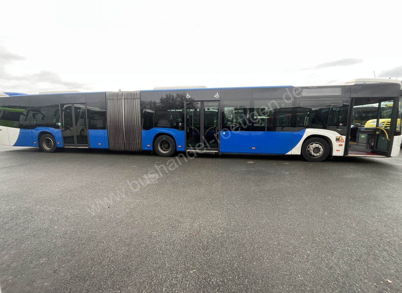 Mercedes-Benz O 530 Citaro G C2 - Leddbuss: bilde 5 Mercedes-Benz O 530 Citaro G C2 - Leddbuss: bilde 5