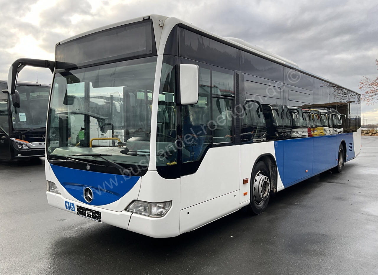 Mercedes-Benz O 530 Citaro - Bybuss: bilde 2 Mercedes-Benz O 530 Citaro - Bybuss: bilde 2