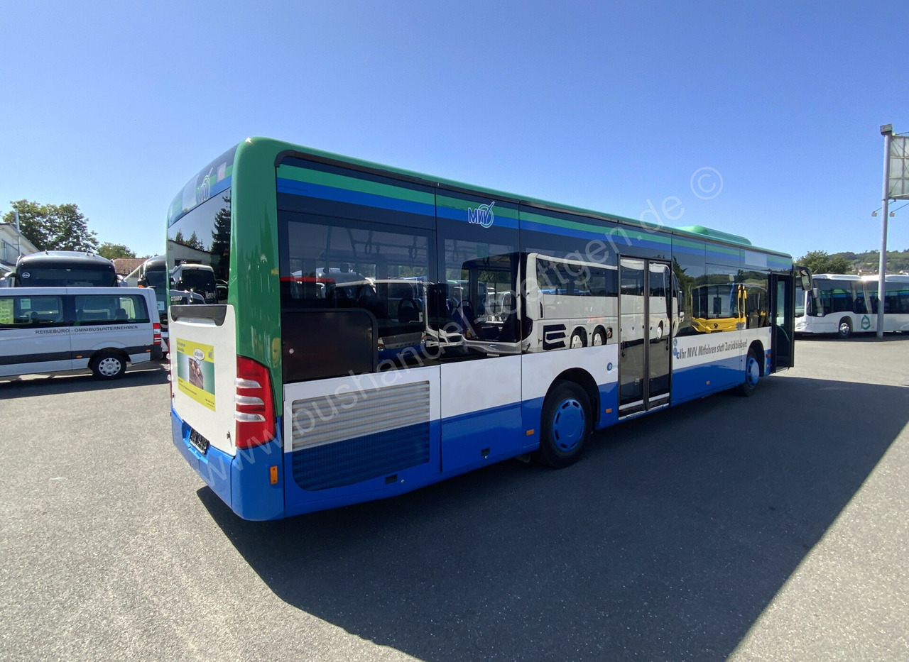 Mercedes-Benz O 530 Citaro - Bybuss: bilde 4 Mercedes-Benz O 530 Citaro - Bybuss: bilde 4