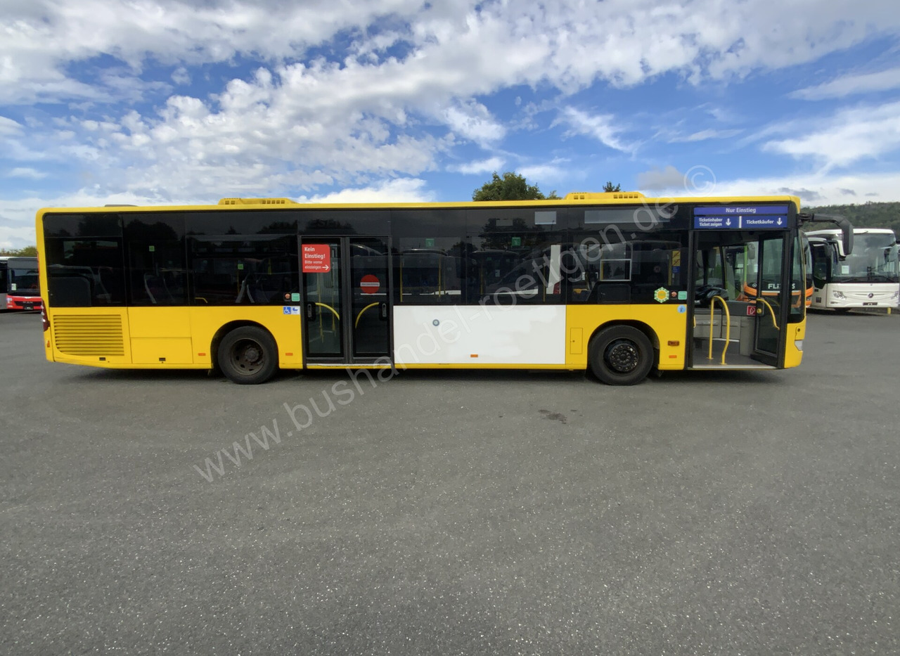 Mercedes-Benz O 530 Citaro - Bybuss: bilde 5 Mercedes-Benz O 530 Citaro - Bybuss: bilde 5