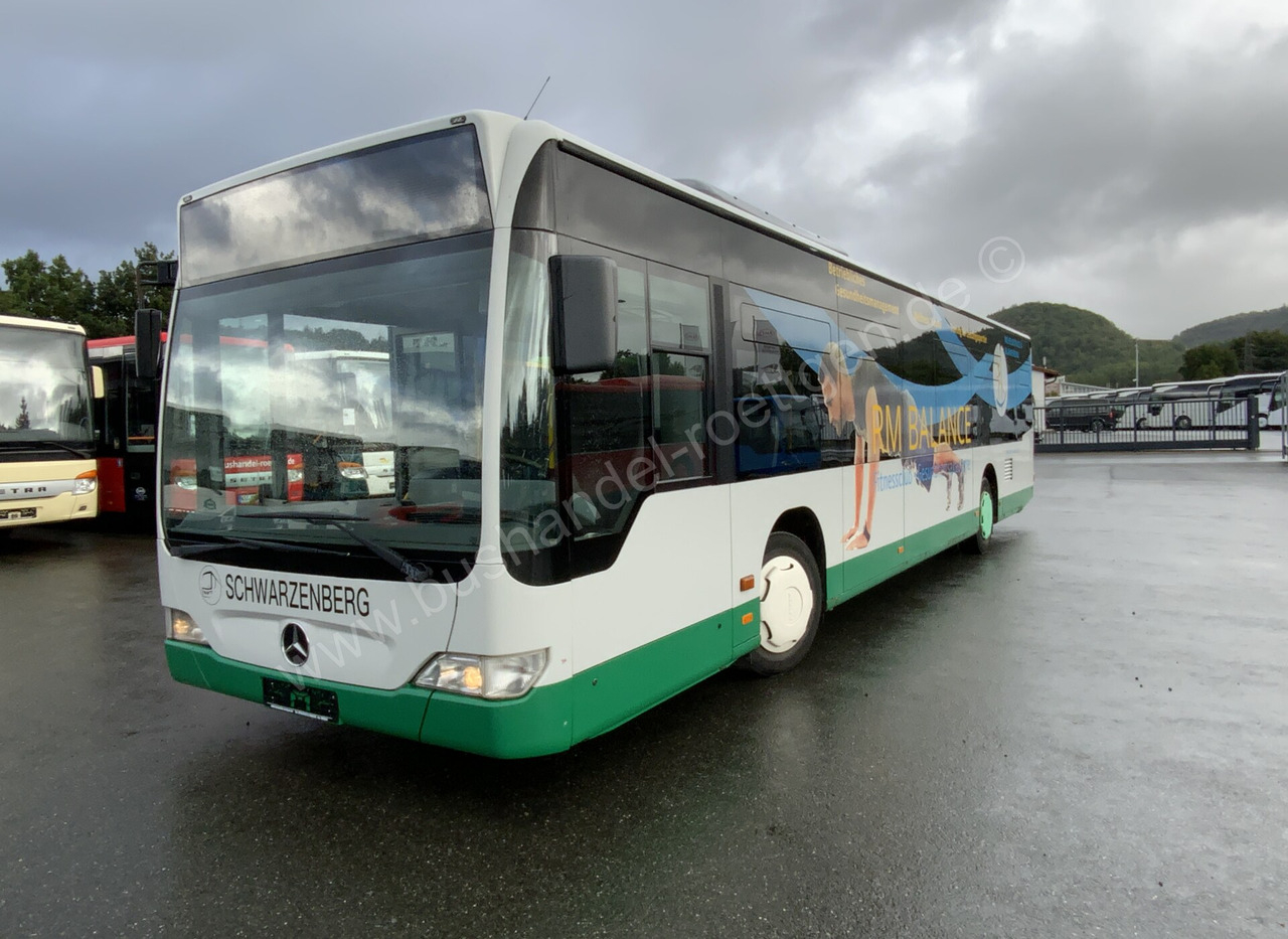Mercedes-Benz O 530 Citaro - Bybuss: bilde 2 Mercedes-Benz O 530 Citaro - Bybuss: bilde 2