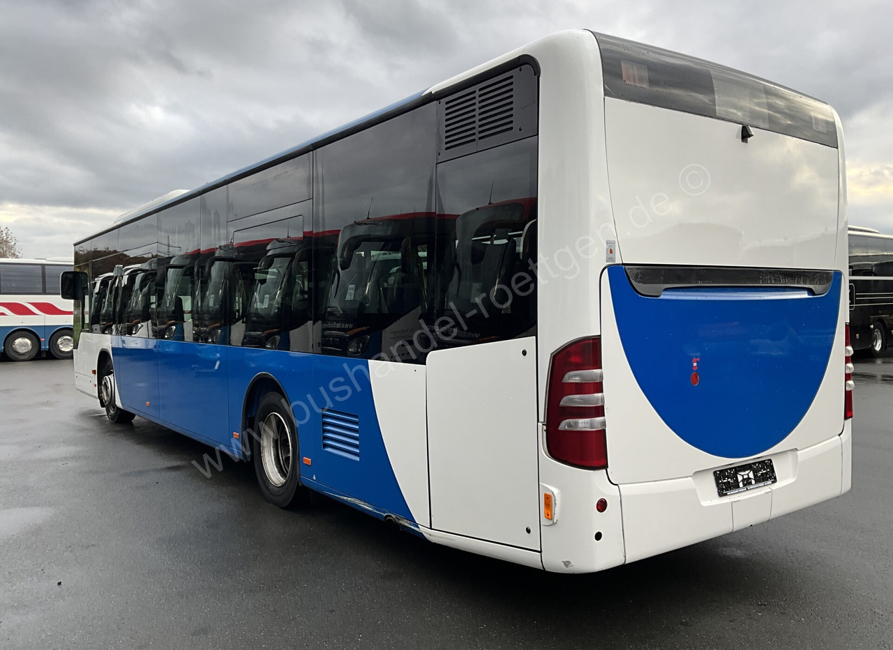 Mercedes-Benz O 530 Citaro - Bybuss: bilde 4 Mercedes-Benz O 530 Citaro - Bybuss: bilde 4