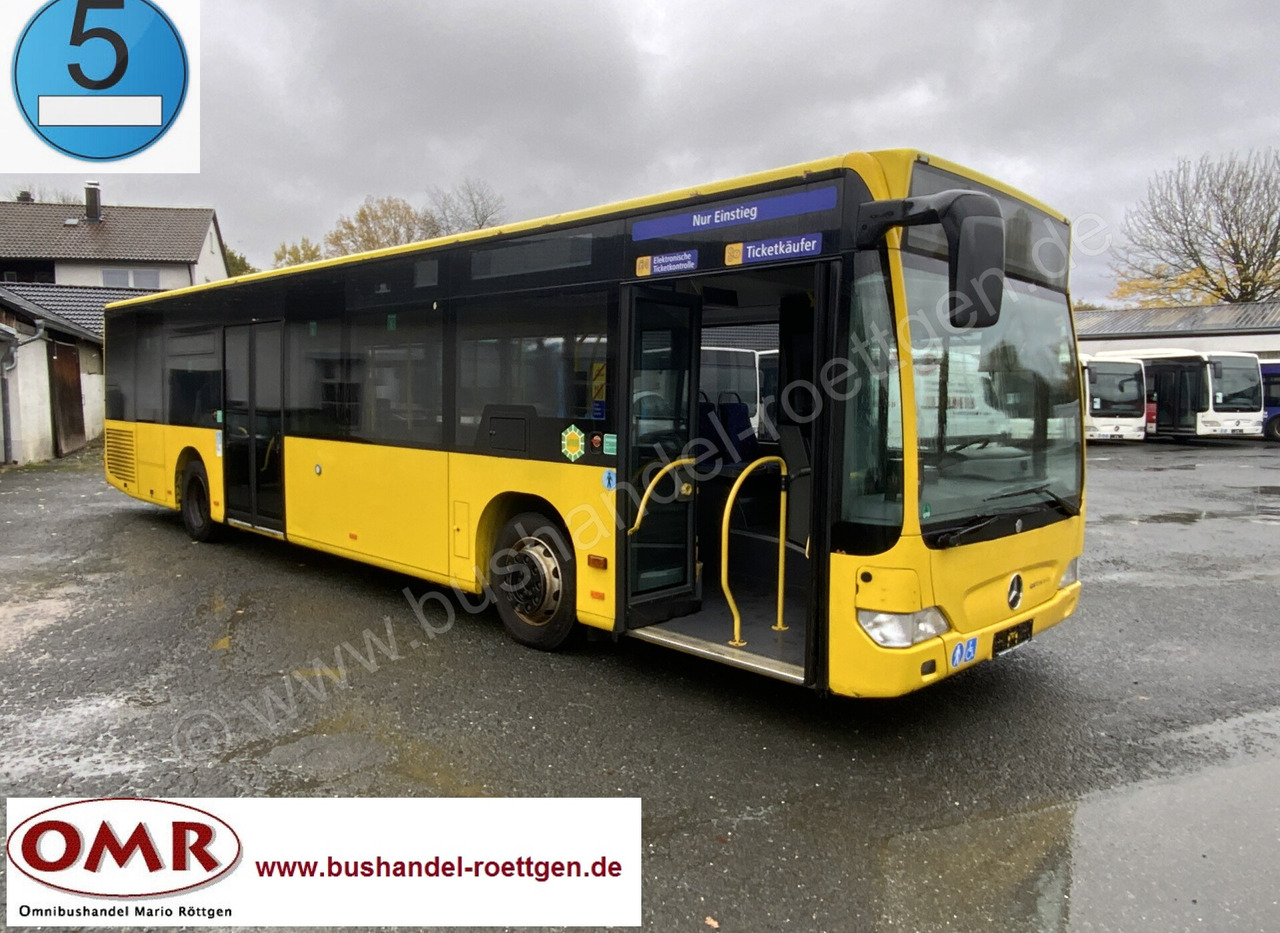 Mercedes-Benz O 530 Citaro - Bybuss: bilde 1 Mercedes-Benz O 530 Citaro - Bybuss: bilde 1
