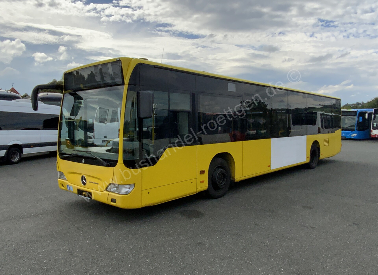 Mercedes-Benz O 530 Citaro - Bybuss: bilde 2 Mercedes-Benz O 530 Citaro - Bybuss: bilde 2