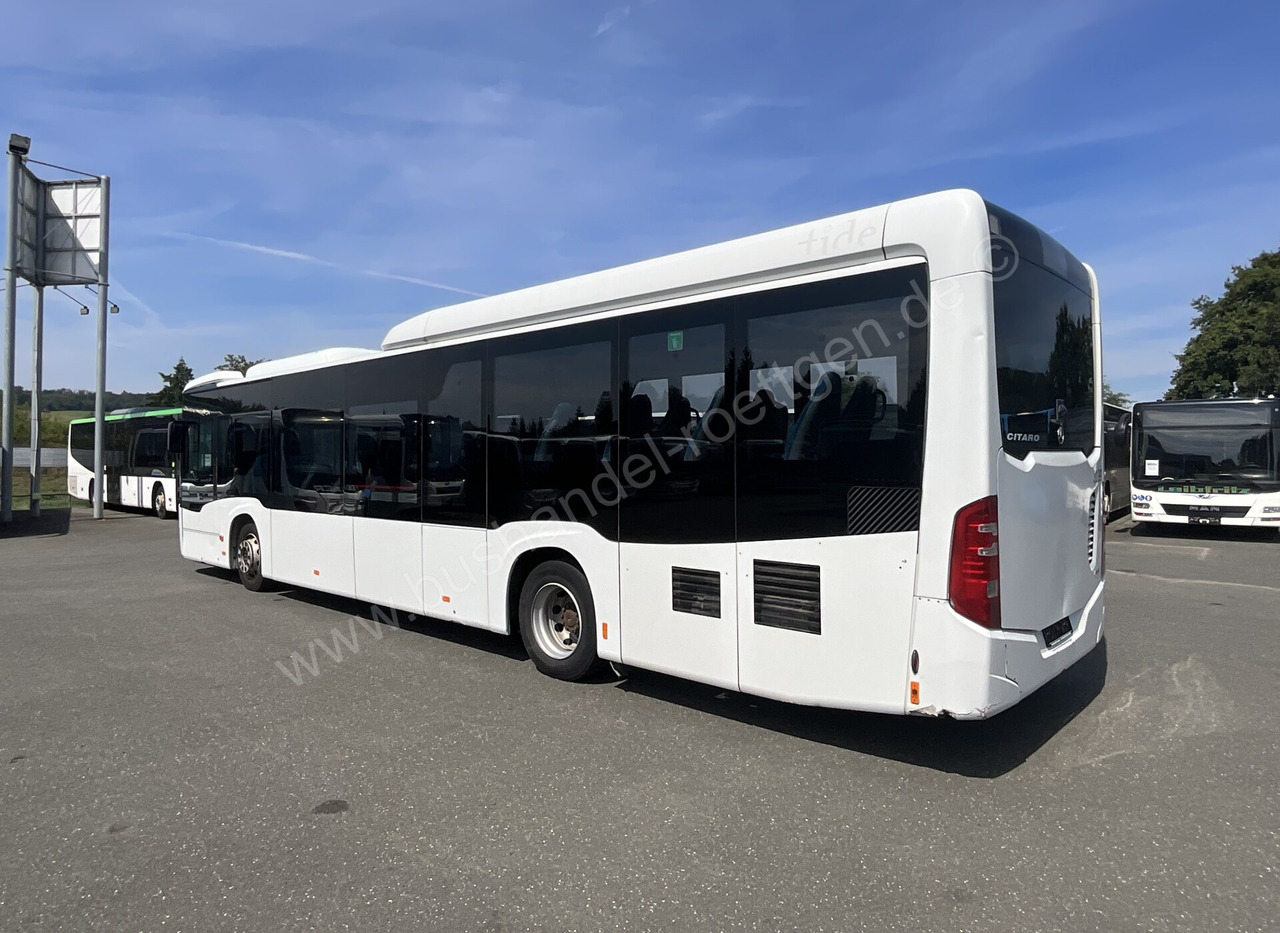 Mercedes-Benz O 530 Citaro - Bybuss: bilde 3 Mercedes-Benz O 530 Citaro - Bybuss: bilde 3