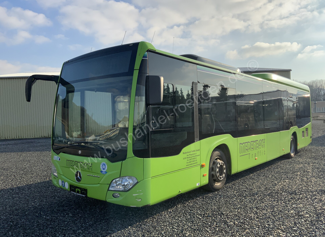 Mercedes-Benz O 530 Citaro - Bybuss: bilde 2 Mercedes-Benz O 530 Citaro - Bybuss: bilde 2