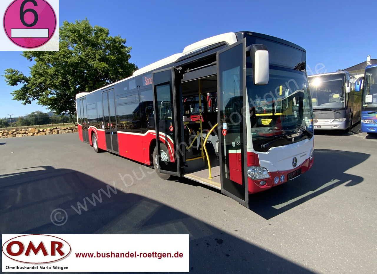 Mercedes-Benz O 530 Citaro - Bybuss: bilde 1 Mercedes-Benz O 530 Citaro - Bybuss: bilde 1
