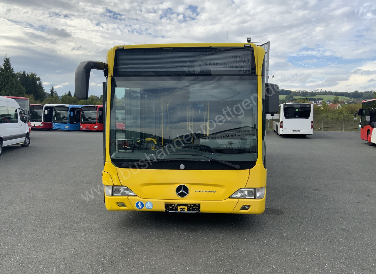 Bybuss Mercedes-Benz O 530 Citaro: bilde 7
