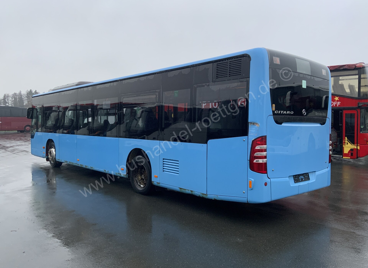 Mercedes-Benz O 530 Citaro - Bybuss: bilde 4 Mercedes-Benz O 530 Citaro - Bybuss: bilde 4