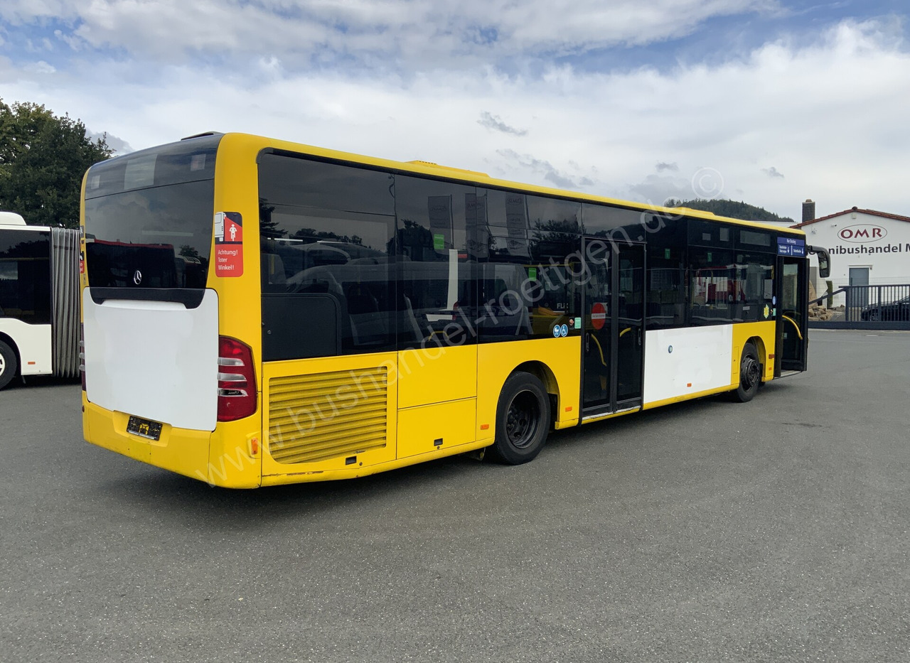 Mercedes-Benz O 530 Citaro - Bybuss: bilde 3 Mercedes-Benz O 530 Citaro - Bybuss: bilde 3