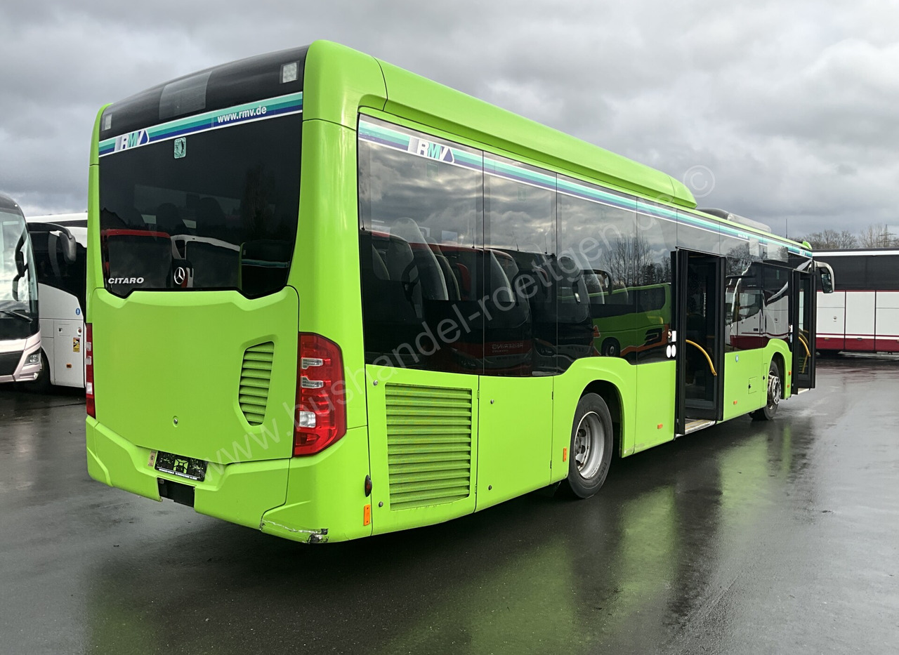 Mercedes-Benz O 530 Citaro - Bybuss: bilde 4 Mercedes-Benz O 530 Citaro - Bybuss: bilde 4