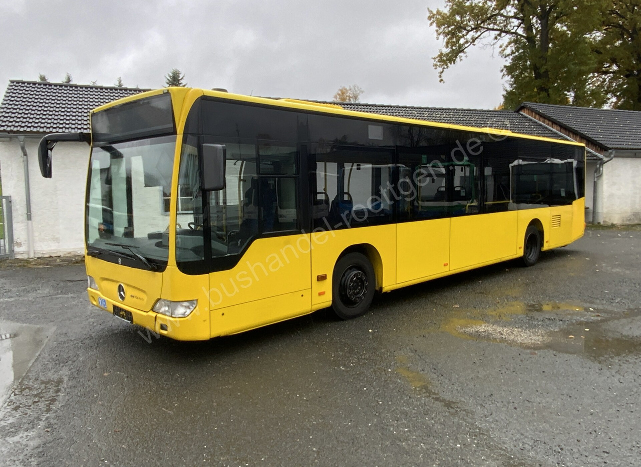 Mercedes-Benz O 530 Citaro - Bybuss: bilde 2 Mercedes-Benz O 530 Citaro - Bybuss: bilde 2