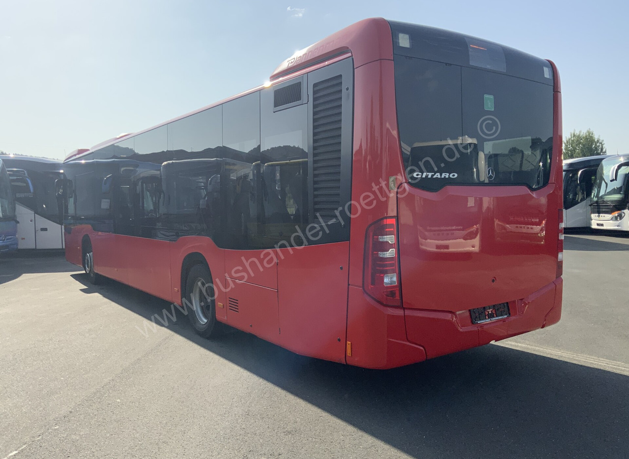 Mercedes-Benz O 530 Citaro - Bybuss: bilde 4 Mercedes-Benz O 530 Citaro - Bybuss: bilde 4