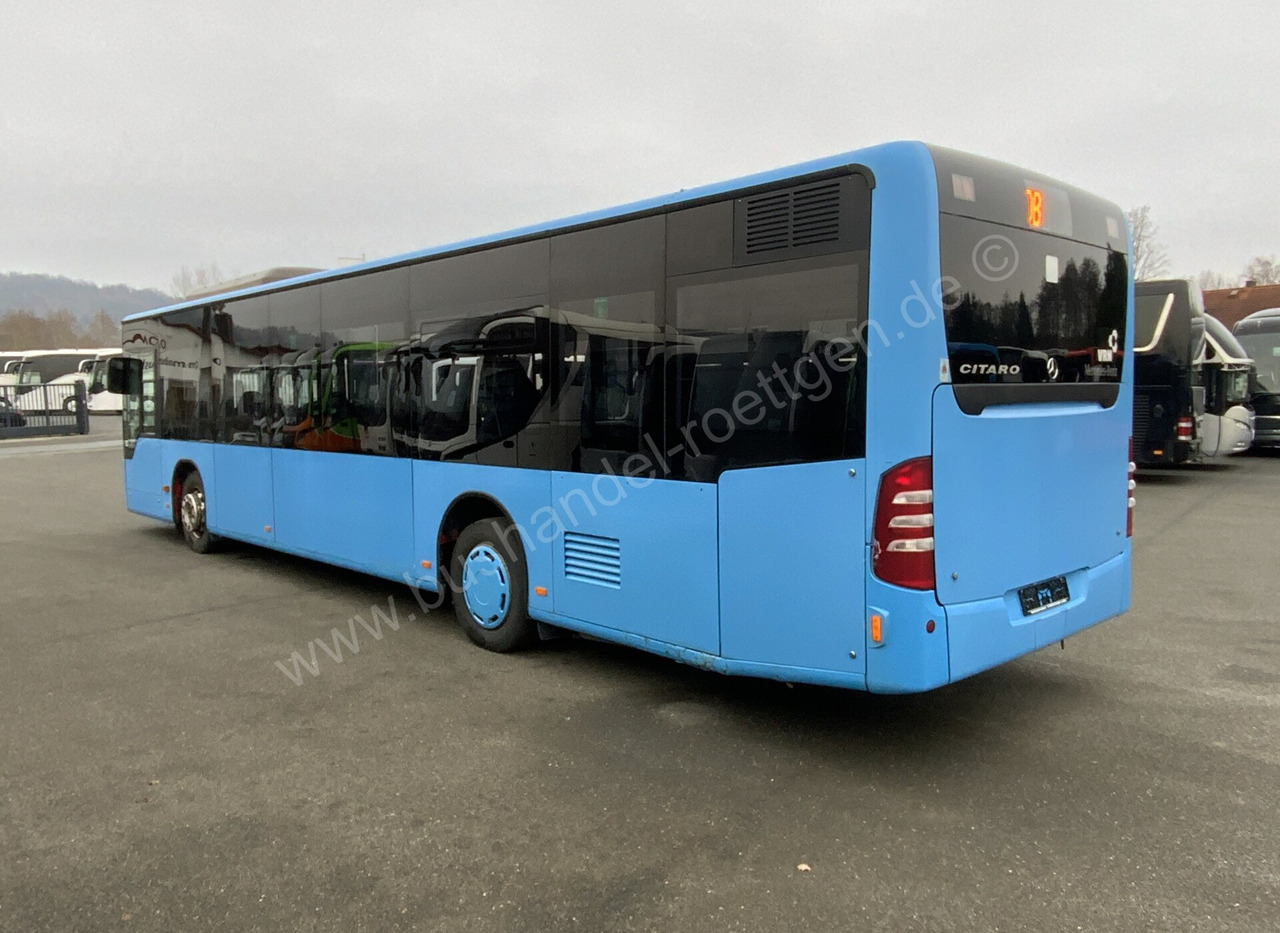Mercedes-Benz O 530 Citaro - Bybuss: bilde 4 Mercedes-Benz O 530 Citaro - Bybuss: bilde 4