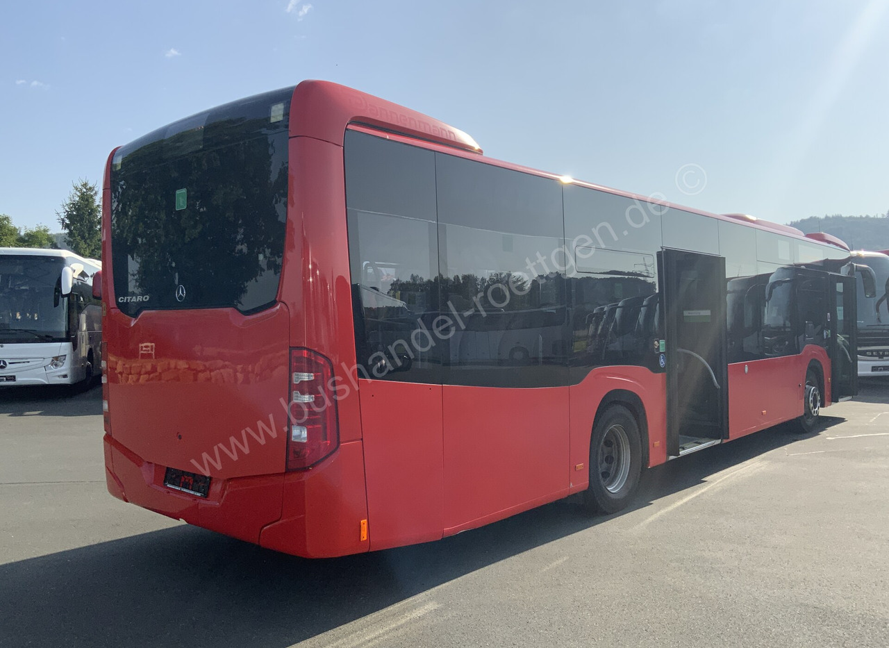 Mercedes-Benz O 530 Citaro - Bybuss: bilde 3 Mercedes-Benz O 530 Citaro - Bybuss: bilde 3