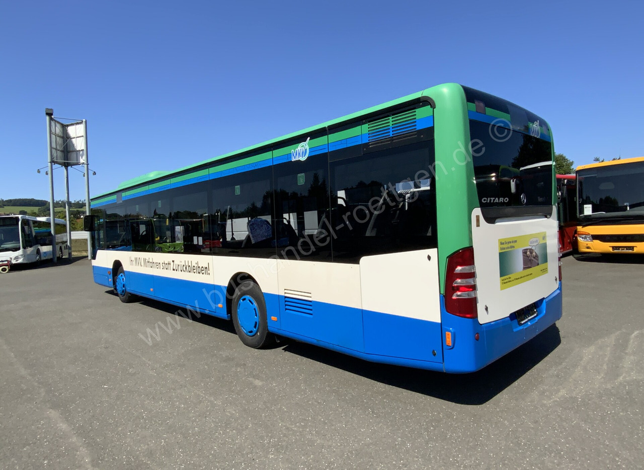 Mercedes-Benz O 530 Citaro - Bybuss: bilde 3 Mercedes-Benz O 530 Citaro - Bybuss: bilde 3