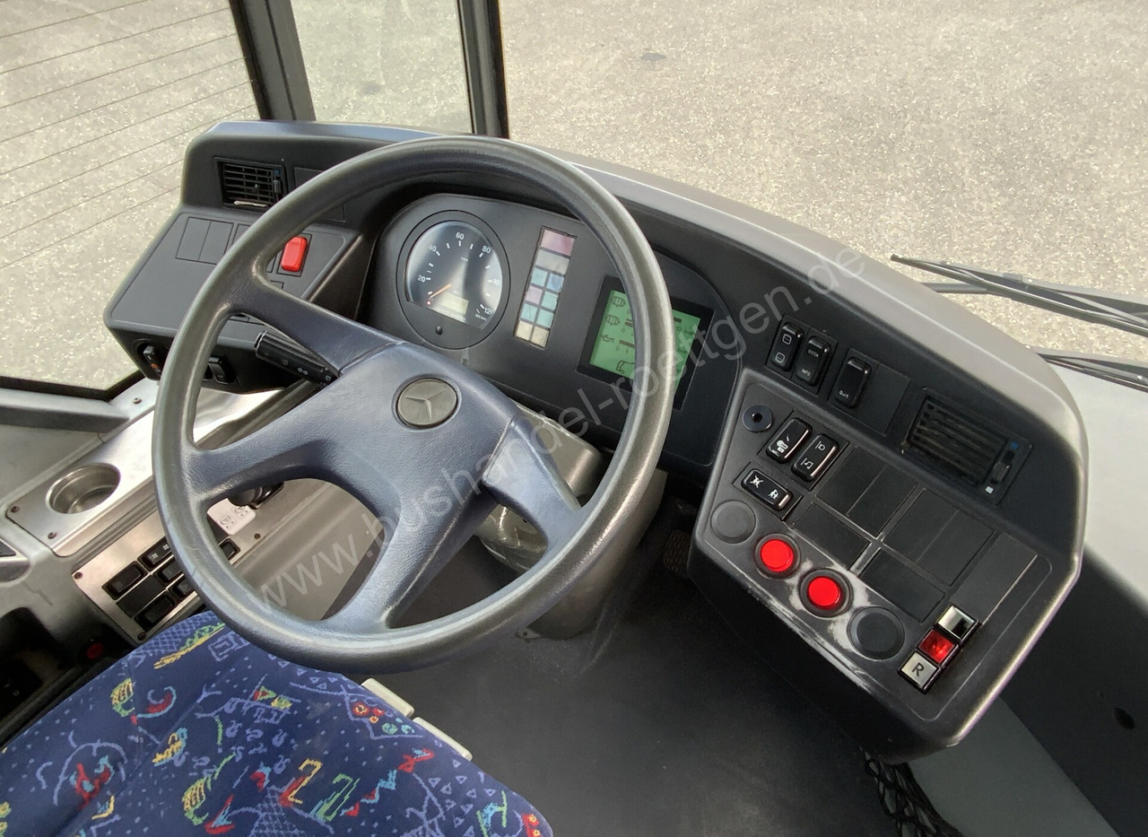 Bybuss Mercedes-Benz O 530 Citaro: bilde 18