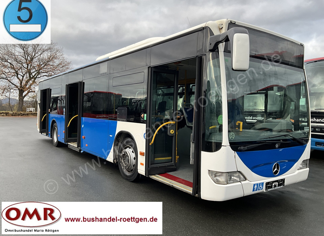 Mercedes-Benz O 530 Citaro - Bybuss: bilde 1 Mercedes-Benz O 530 Citaro - Bybuss: bilde 1