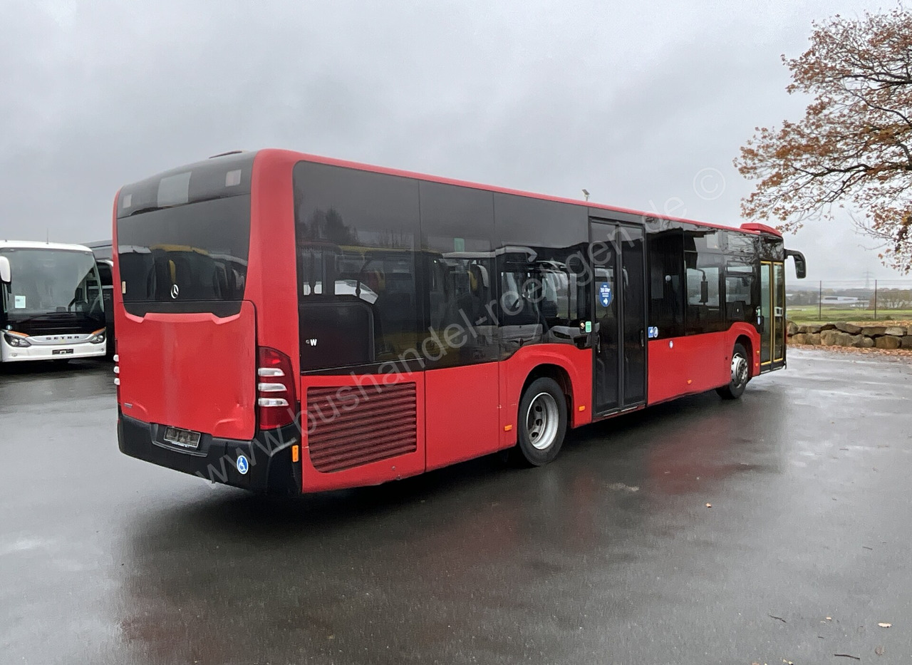 Mercedes-Benz O 530 Citaro - Bybuss: bilde 3 Mercedes-Benz O 530 Citaro - Bybuss: bilde 3
