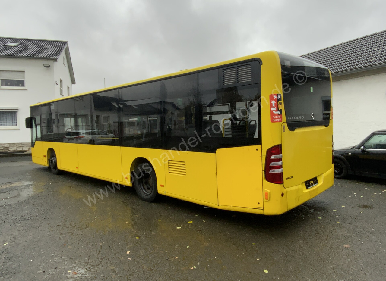 Mercedes-Benz O 530 Citaro - Bybuss: bilde 4 Mercedes-Benz O 530 Citaro - Bybuss: bilde 4