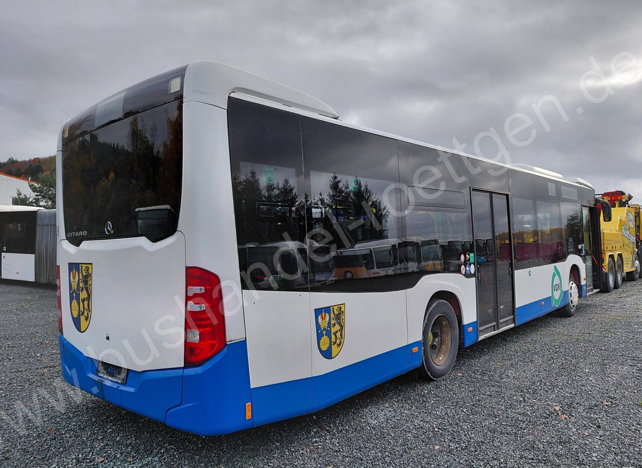 Mercedes-Benz O 530 Citaro - Bybuss: bilde 3 Mercedes-Benz O 530 Citaro - Bybuss: bilde 3