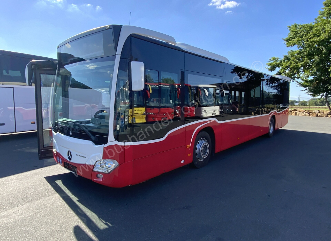 Mercedes-Benz O 530 Citaro - Bybuss: bilde 2 Mercedes-Benz O 530 Citaro - Bybuss: bilde 2